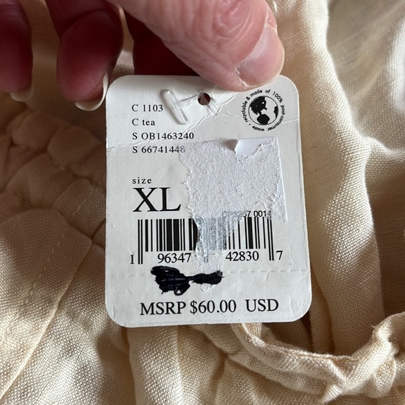 Free People shorts NWT - Picture 6 of 7